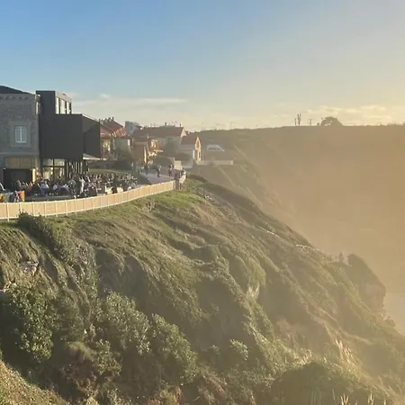 Apartamento Flori, Con Terraza Y A 300 M De La Playa En Suances, Cantabria Extérieur photo