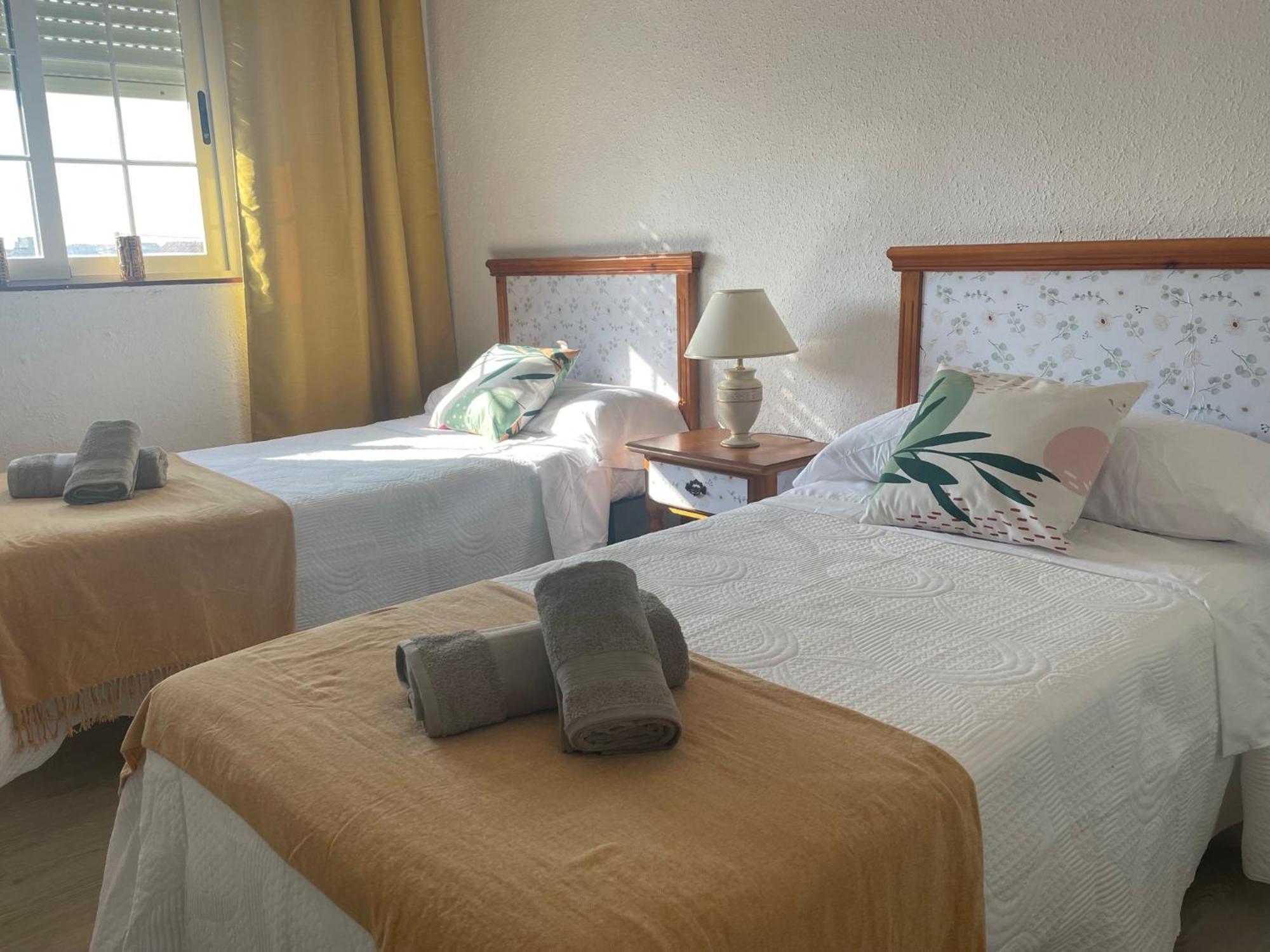 Flori, Con Terraza Y A 300 M De La Playa En Suances, Cantabria Appartamento