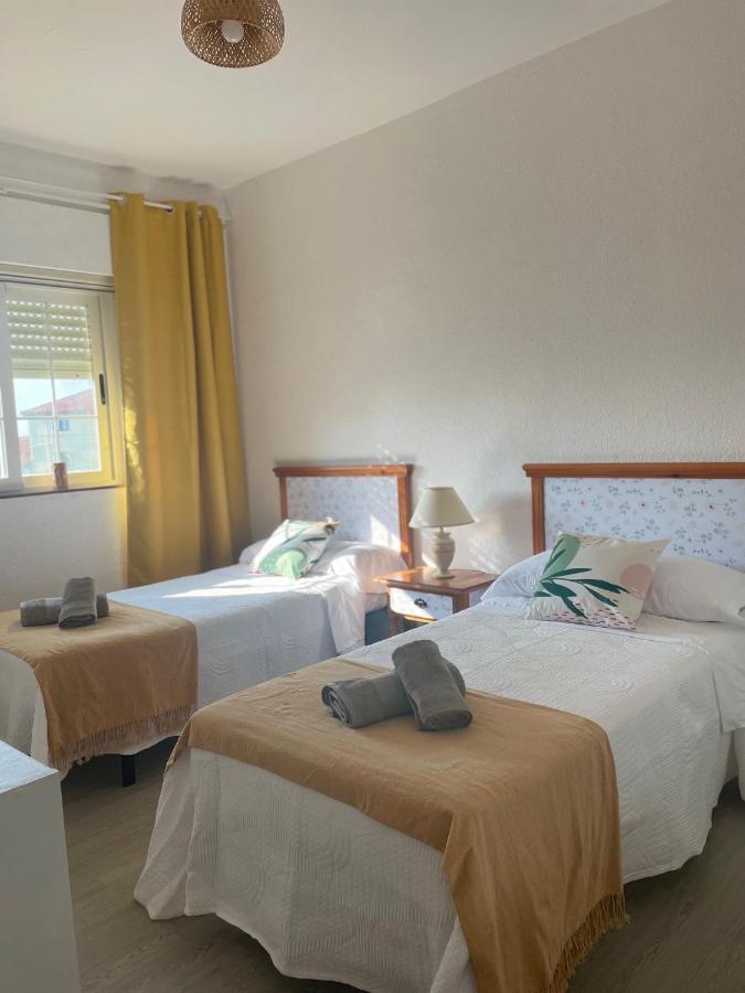 Flori, Con Terraza Y A 300 M De La Playa En Suances, Cantabria Appartement