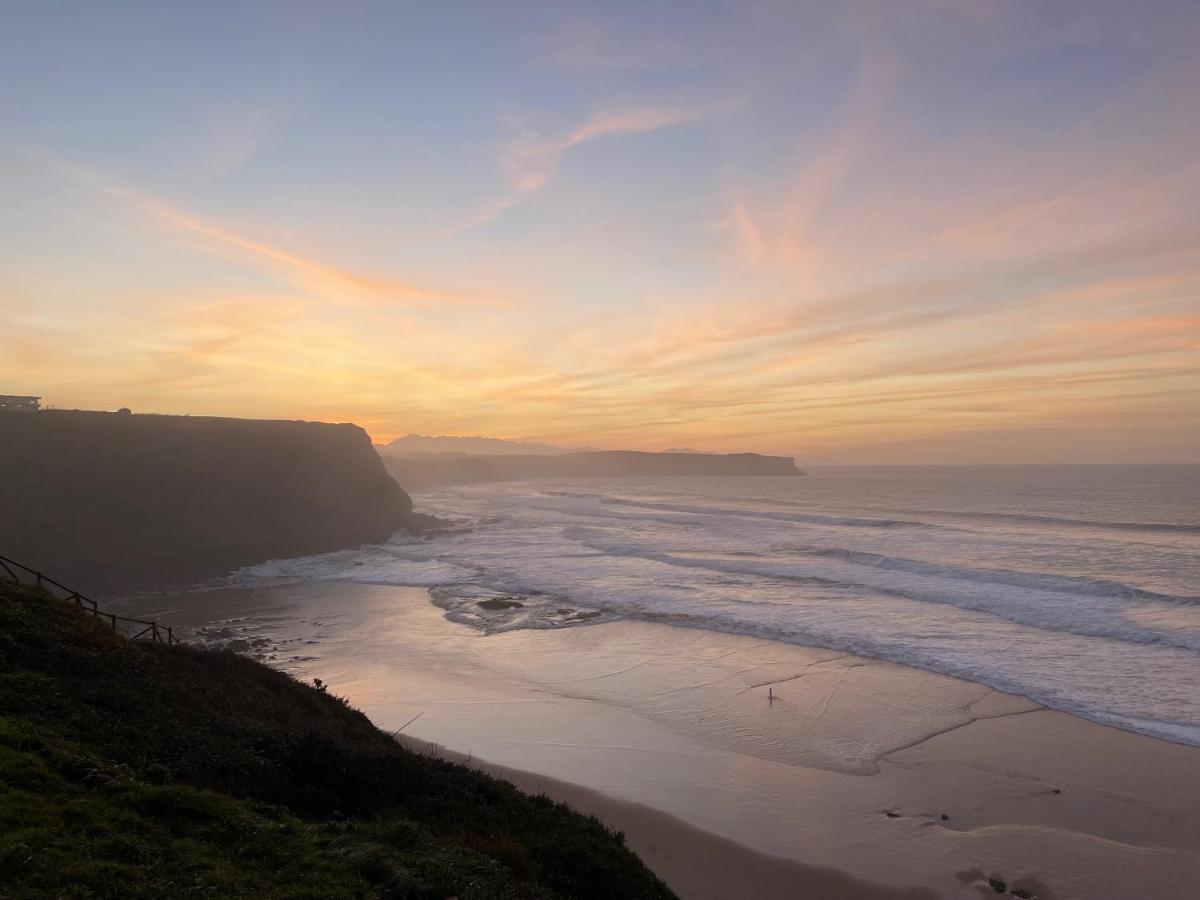 Appartement Flori, Con Terraza Y A 300 M De La Playa En Suances, Cantabria *